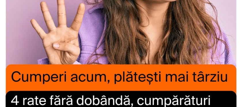 Tbi Bank plata in 4 rate