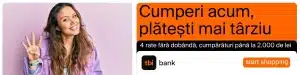 Tbi Bank plata in 4 rate